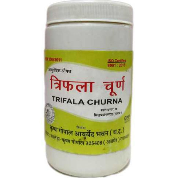 Trifla churna