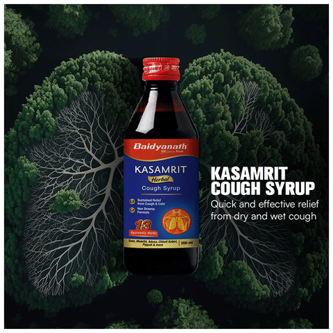Kasamrit Syrup