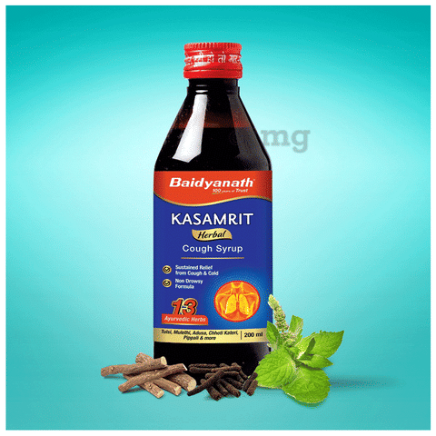Kasamrit Syrup