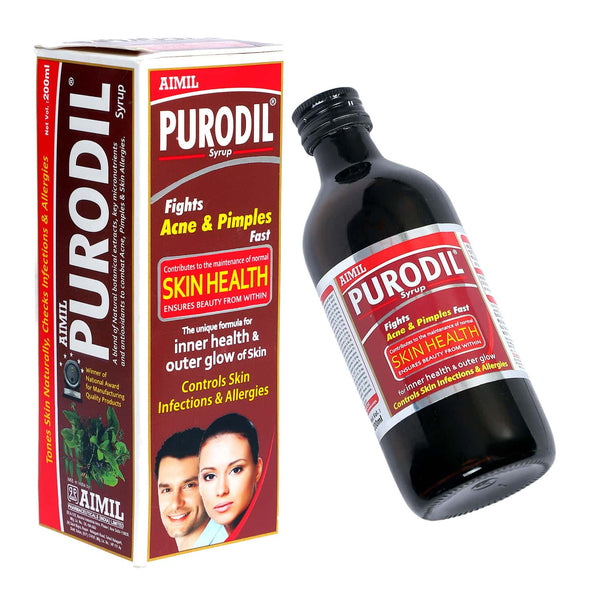 AIMIL Purodil Syrup
