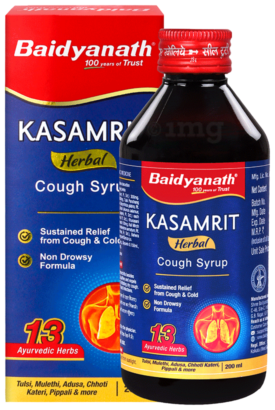 Kasamrit Syrup