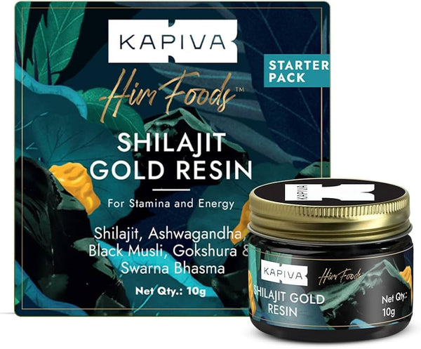 Kapiva Shilajit Gold Resin