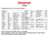 Amyron Syrup ( Pack of 3 )