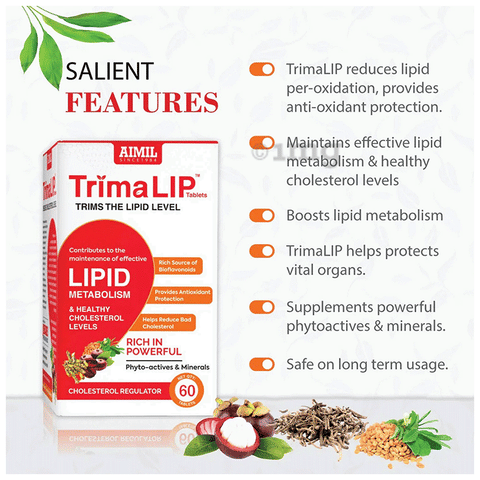 Trimalip Tablet
