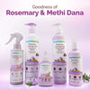 Mamaearth Rosemary Shampoo