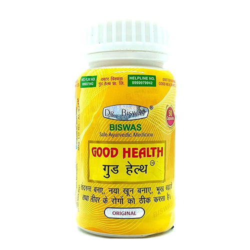 Good health capsule