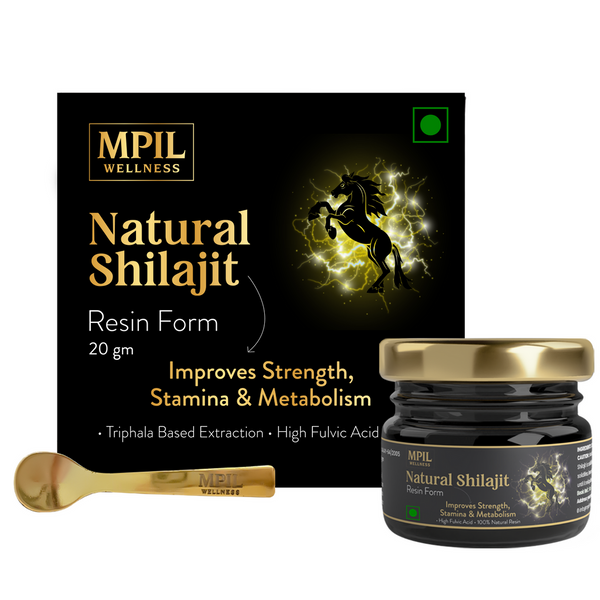 Natural Shilajit mpil