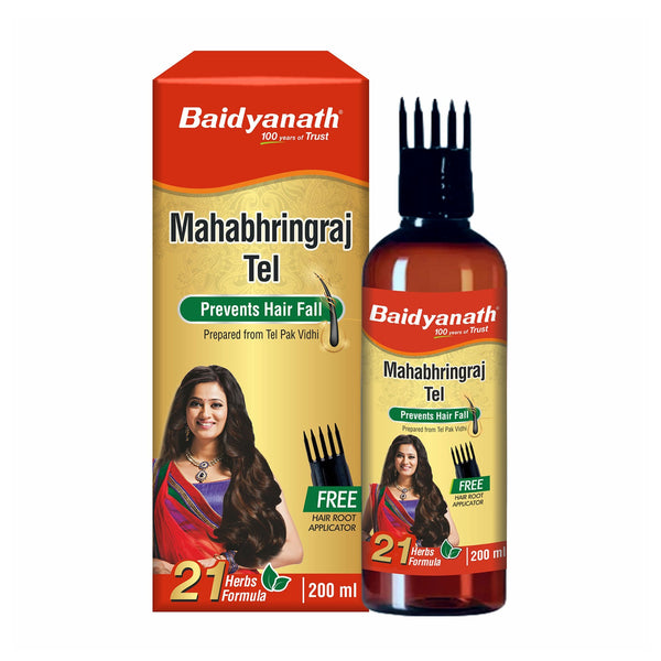 Baidyanath mahabhringraj tel