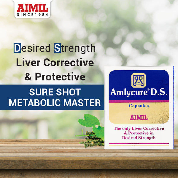 Amlycure DS Capsule