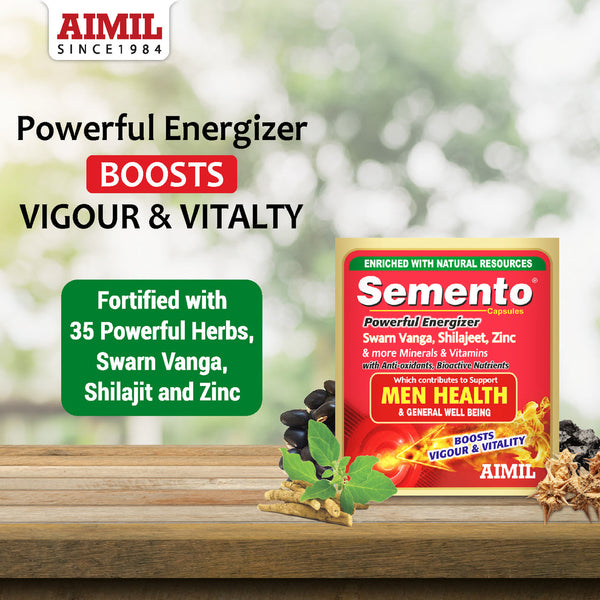 Aimil Semento Capsule