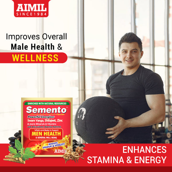 Aimil Semento Capsule