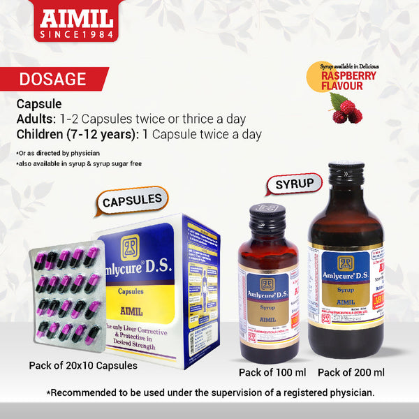 Amlycure DS Capsule