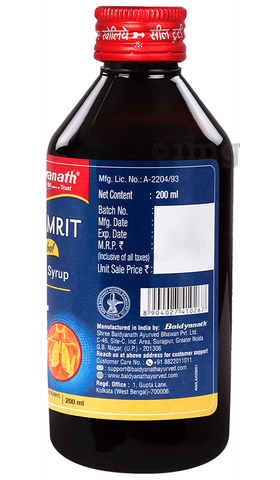 Kasamrit Syrup
