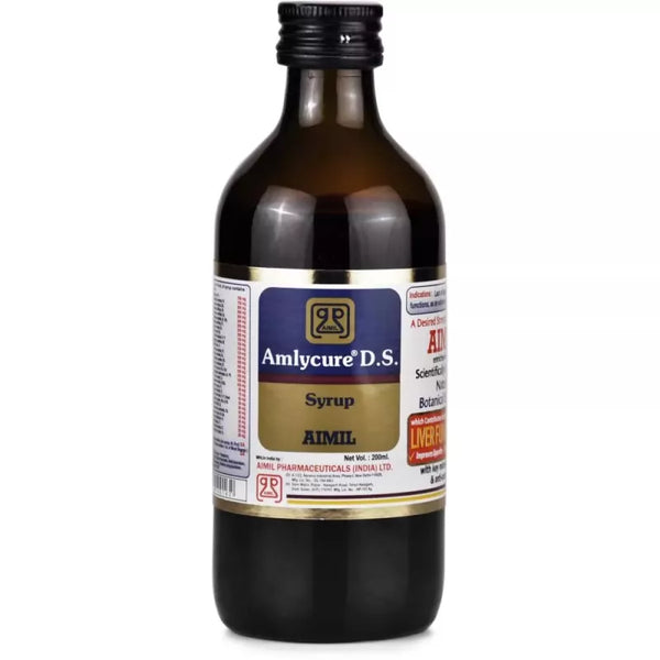 Amlycure DS Syrup