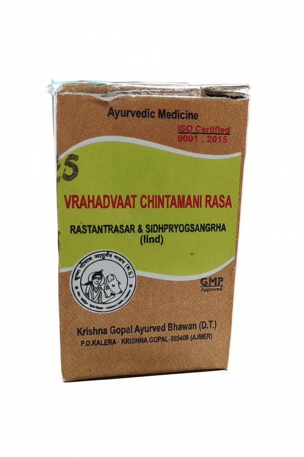 kaleda Vrihat Vatchintamani Ras
