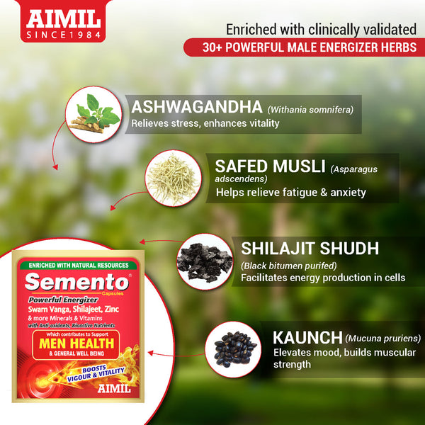 Aimil Semento Capsule