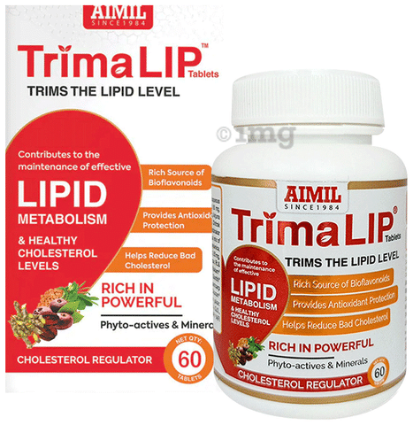 Trimalip Tablet